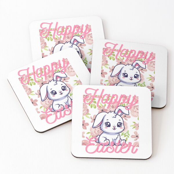 Item preview, Happy Easter Bunny designed and sold by SweetySugar.