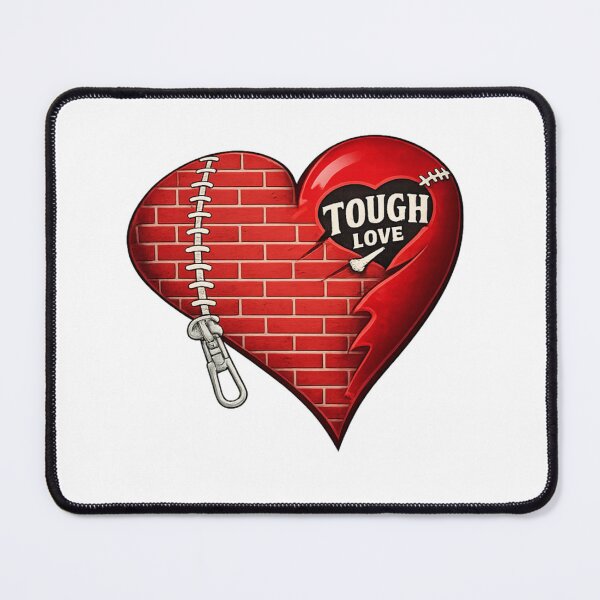 Item preview, Tough Love designed and sold by LanziShop.