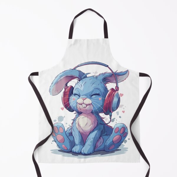 Item preview, Blue Bunny Beats designed and sold by InfinityCircle.