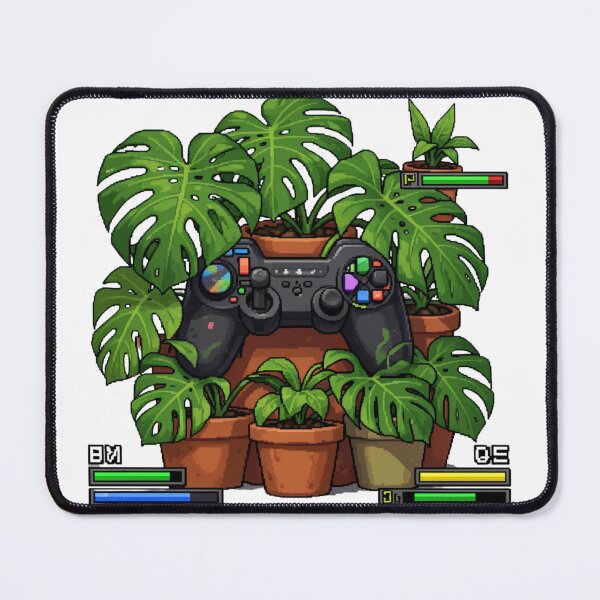 Item preview, Plant Parent Gamers video games and plants parents lovers designed and sold by shop43.