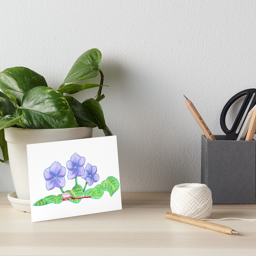 Item preview, Art Board Print designed and sold by A-P-Ink.