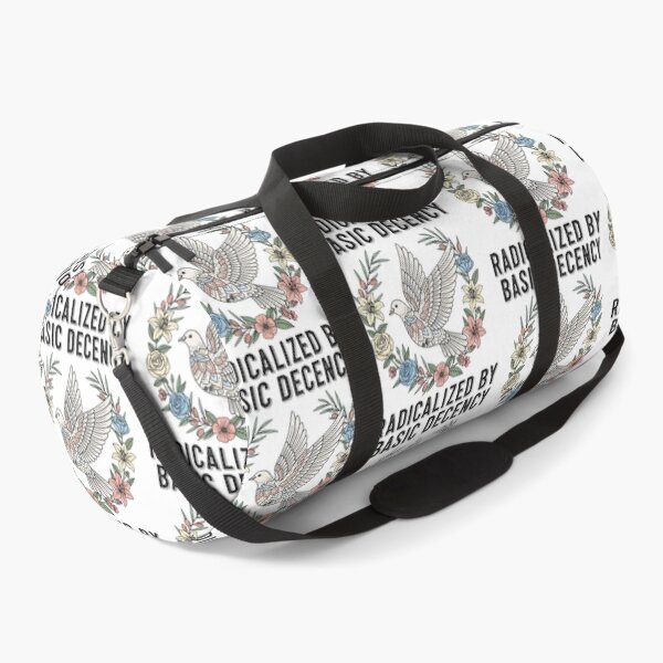 Item preview, Radicalized by Basic Decency Dove designed and sold by Pollock.