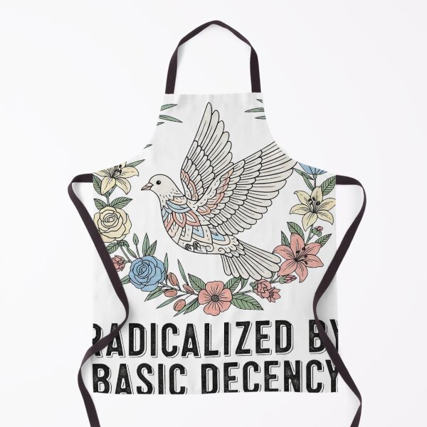 Item preview, Radicalized by Basic Decency Dove designed and sold by Pollock.