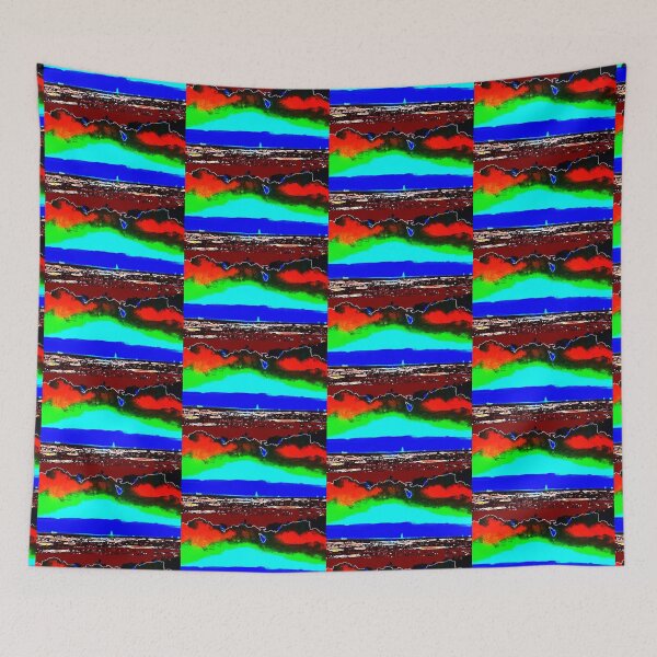 Item preview, Hawaii Sunset VIII designed and sold by R-F-B.