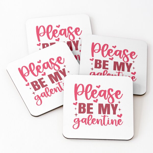 Item preview, Please Be My Galentine Galentine's Day Best Friends Friendship designed and sold by artcultreone.