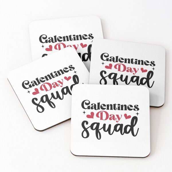 Item preview, Galentines Day Squad Female Friends Besties Celebration designed and sold by artcultreone.