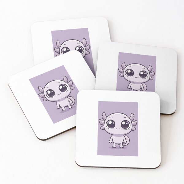 Item preview, Axolotl Friend designed and sold by LauraMK.