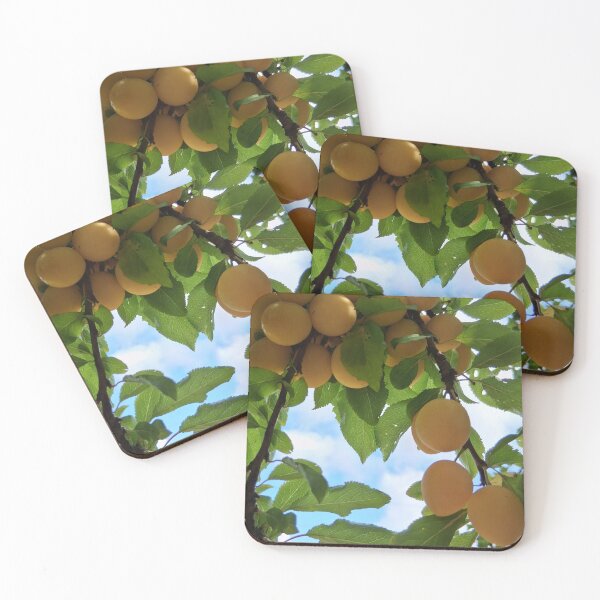 Item preview, Golden Summer Fruit designed and sold by  Wild Aura.