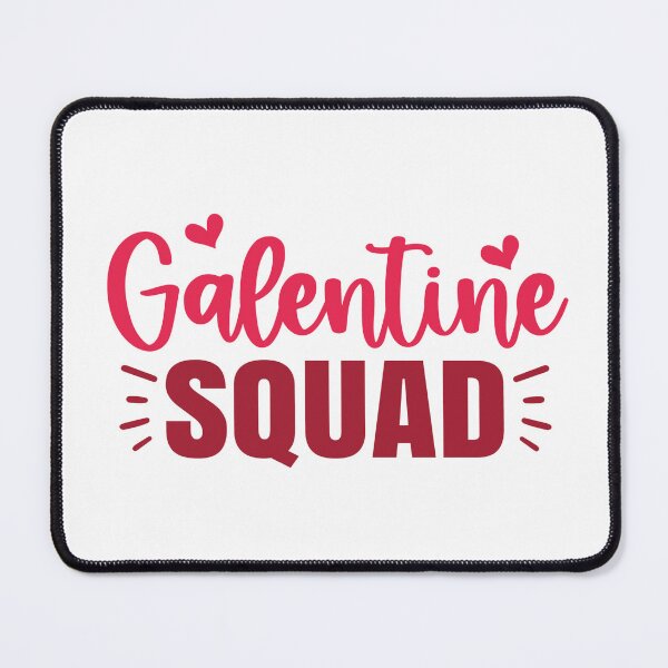 Item preview, Galentine Squad Female Friendship Celebration designed and sold by artcultreone.