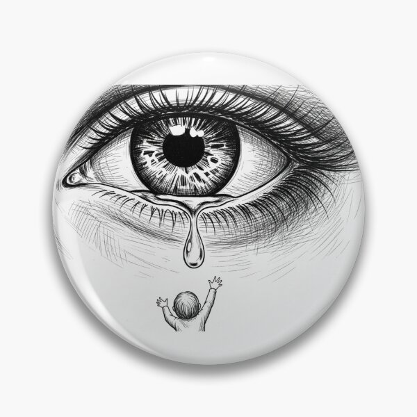 Item preview, Tiny Hands, Giant Tear designed and sold by Pollock.