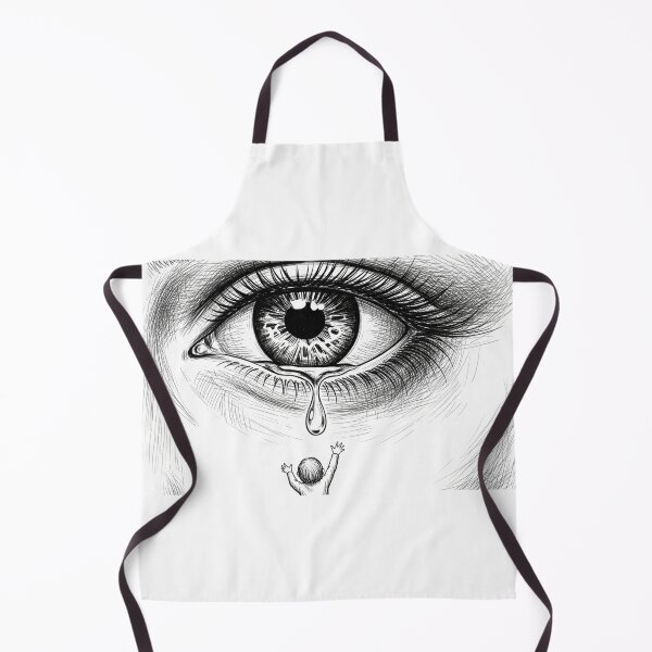 Item preview, Tiny Hands, Giant Tear designed and sold by Pollock.