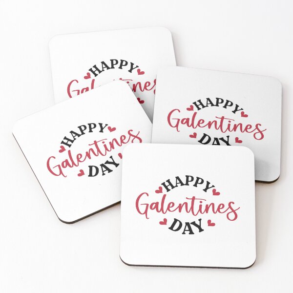 Item preview, Happy Galentines Day Female Friends Celebration designed and sold by artcultreone.