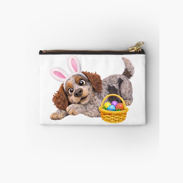 Item preview, Easter Picardy Spaniel designed and sold by Sillytoe.
