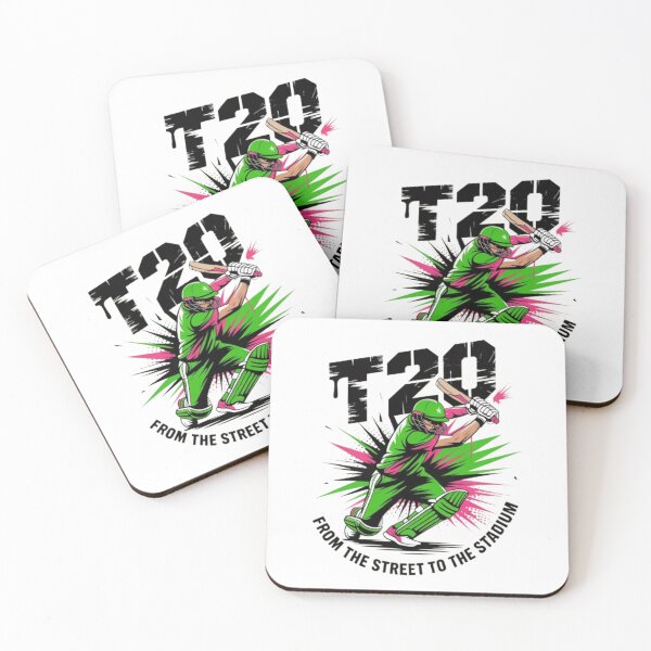 Item preview, Street to Stadium 2022 – T20 Cricket Mode | Power Hitter Sports Design designed and sold by dortmond.