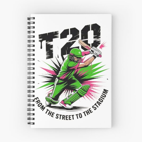 Item preview, Street to Stadium 2022 – T20 Cricket Mode | Power Hitter Sports Design designed and sold by dortmond.