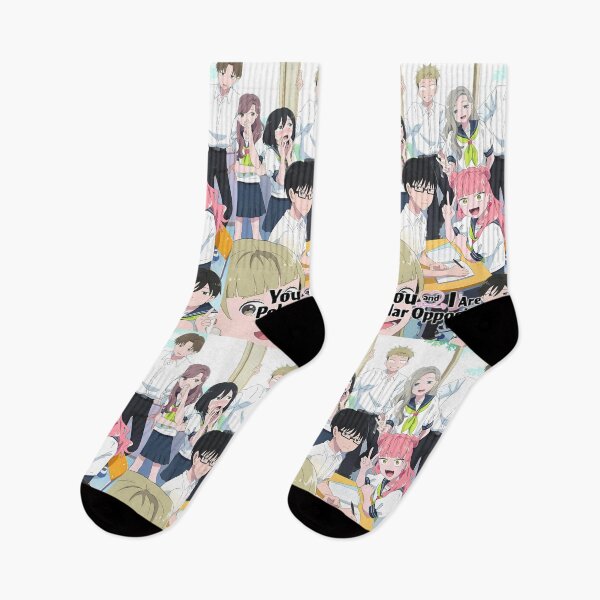Item preview, You and I Are Polar Opposites designed and sold by DeviantMerch.