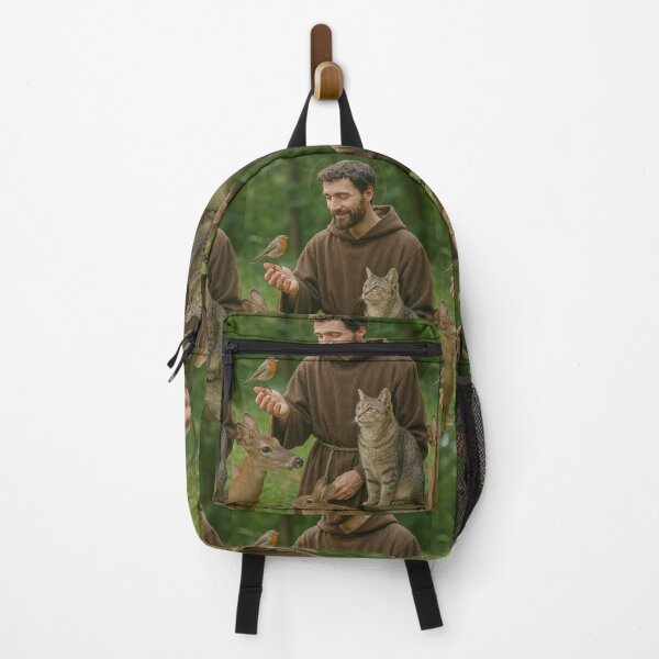 Item preview, St. Francis of Assisi  designed and sold by Halifaxartguy.