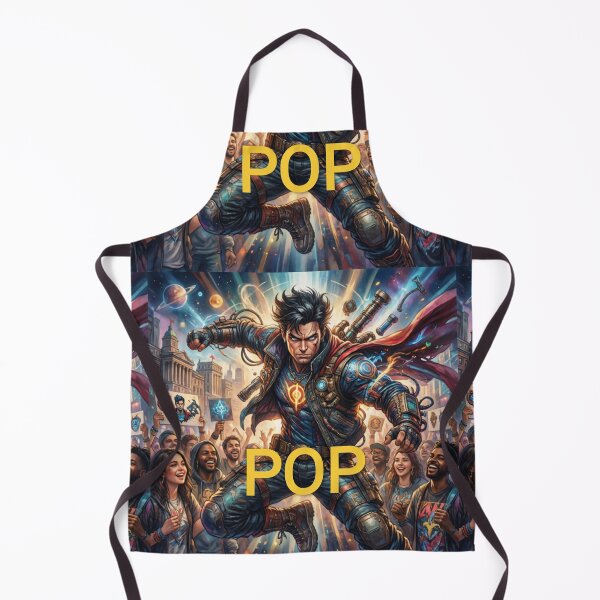 Item preview, Pop Art designed and sold by casamomo.