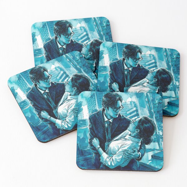 Item preview, Marry My Husband K-drama tv show poster designed and sold by PatyEmiko.