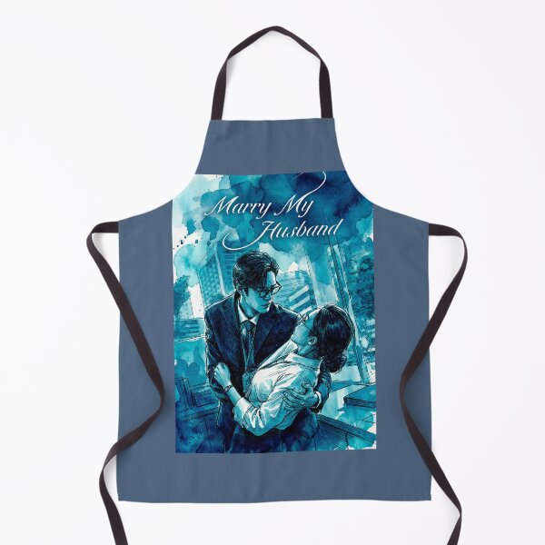 Item preview, Marry My Husband K-drama tv show poster designed and sold by PatyEmiko.