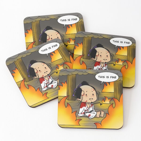 Item preview, Oda Nobunaga At Honnoji designed and sold by talesofedo.