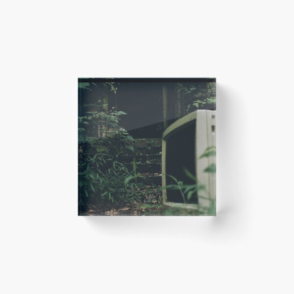 Item preview, Old Computer  letchworth asylum Print designed and sold by B25-Designs.