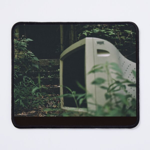 Item preview, Old Computer  letchworth asylum Print designed and sold by B25-Designs.