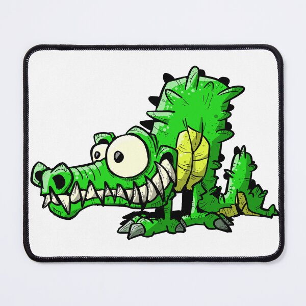 Item preview, Funny Crocodile designed and sold by theRafus.