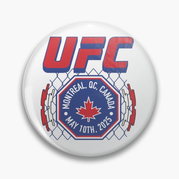 Item preview, UFC Montreal Cage designed and sold by JeyVel.