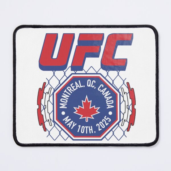 Item preview, UFC Montreal Cage designed and sold by JeyVel.