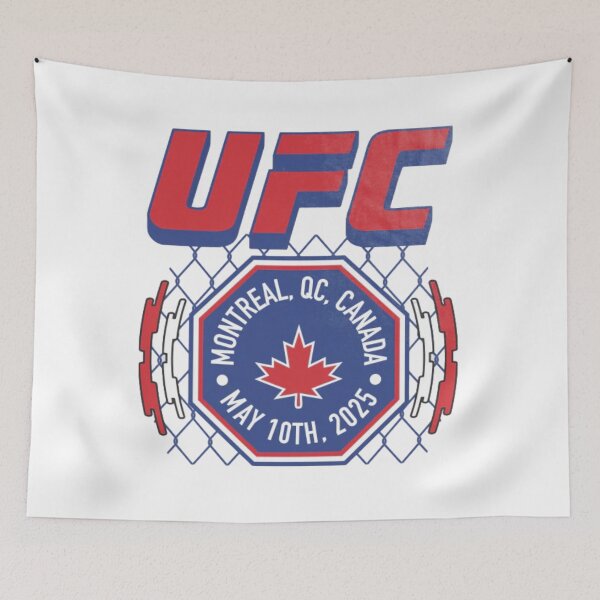 Item preview, UFC Montreal Cage designed and sold by JeyVel.