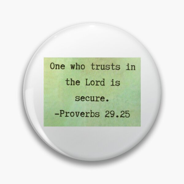 Item preview, Proverbs 29.95 designed and sold by di-Vera-Rosati.
