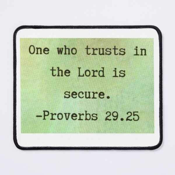 Item preview, Proverbs 29.95 designed and sold by di-Vera-Rosati.