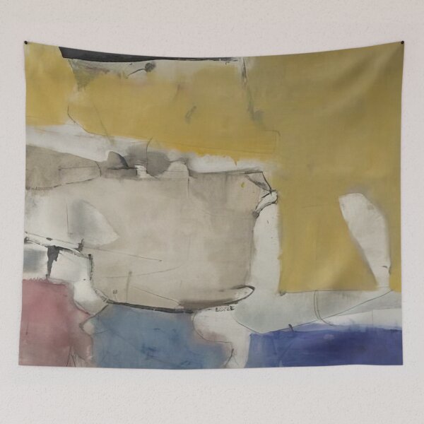 Item preview, Albuquerque #9 By Richard Diebenkorn designed and sold by erinkavanagh.