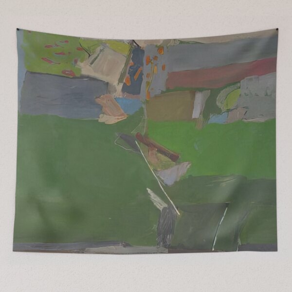 Item preview, Berkeley #13 By Richard Diebenkorn designed and sold by erinkavanagh.