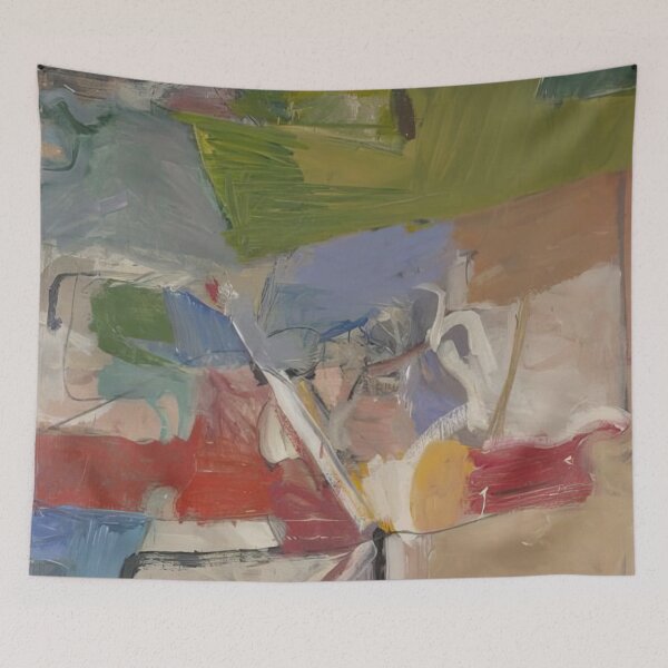 Item preview, Berkeley #23 By Richard Diebenkorn designed and sold by erinkavanagh.