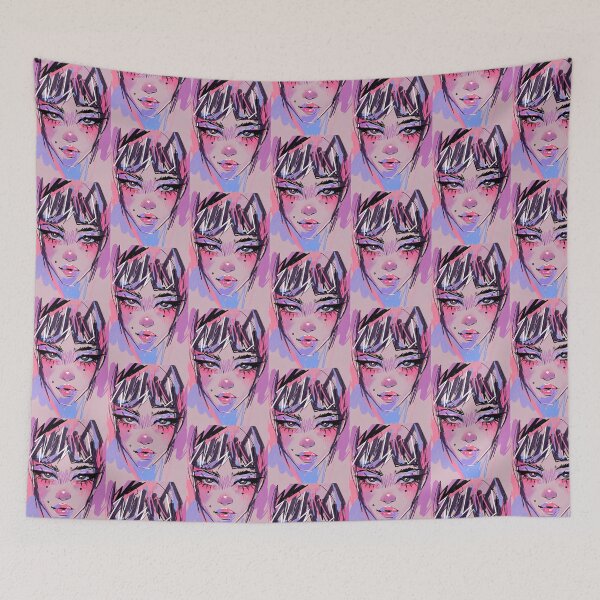 Item preview, VIDA LOCA designed and sold by petricorstudios.