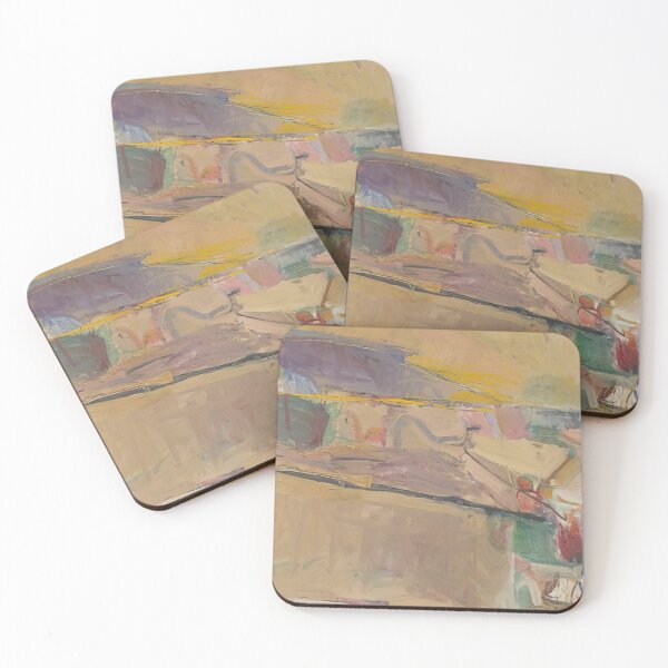 Item preview, Berkeley #54 By Richard Diebenkorn designed and sold by erinkavanagh.