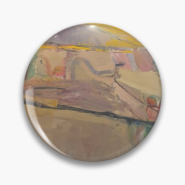 Item preview, Berkeley #54 By Richard Diebenkorn designed and sold by erinkavanagh.