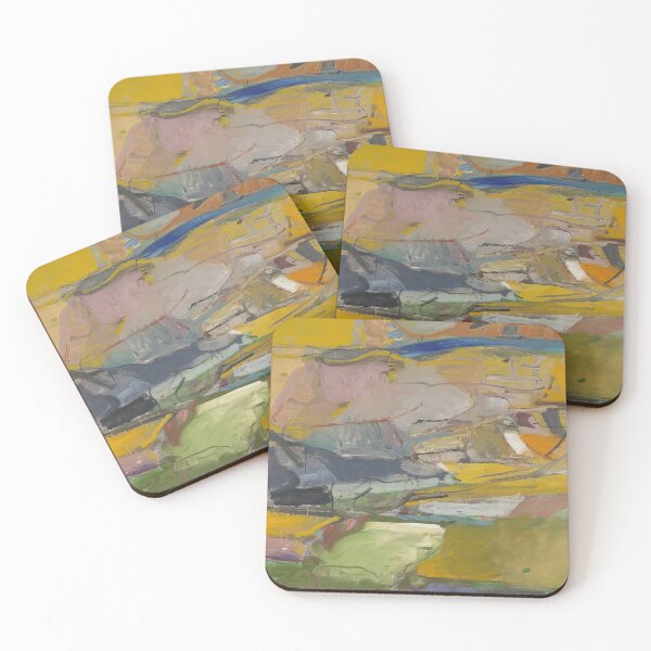 Item preview, Berkeley #57 By Richard Diebenkorn designed and sold by erinkavanagh.