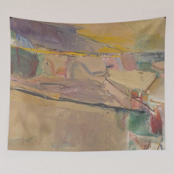 Item preview, Berkeley #54 By Richard Diebenkorn designed and sold by erinkavanagh.