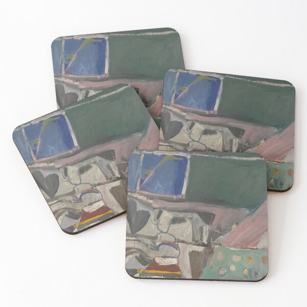 Item preview, Berkeley #58 By Richard Diebenkorn designed and sold by erinkavanagh.