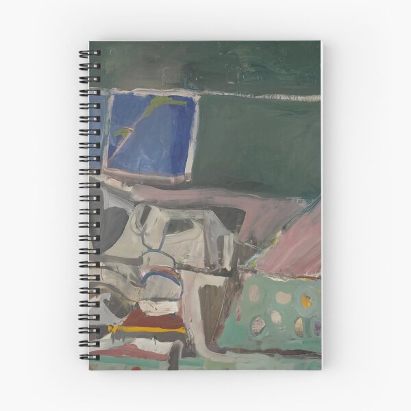 Item preview, Berkeley #58 By Richard Diebenkorn designed and sold by erinkavanagh.