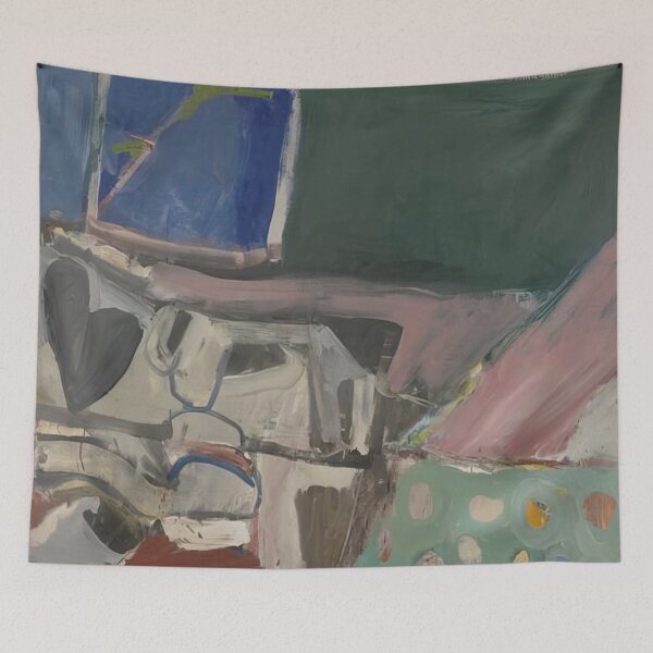 Item preview, Berkeley #58 By Richard Diebenkorn designed and sold by erinkavanagh.