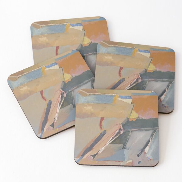 Item preview, Berkeley #8 By Richard Diebenkorn designed and sold by erinkavanagh.