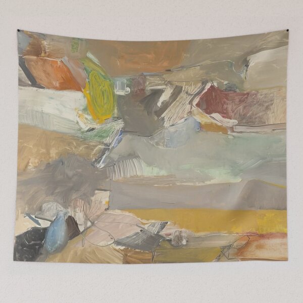 Item preview, Berkeley #46 By Richard Diebenkorn designed and sold by erinkavanagh.