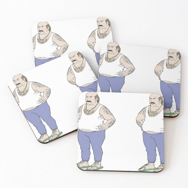Item preview, Aqua Teen Hunger Force designed and sold by slowocelot.