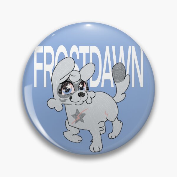 Item preview, Frostpaw Frostdawn Battle Cats Sketch designed and sold by pinkpawsdraws.