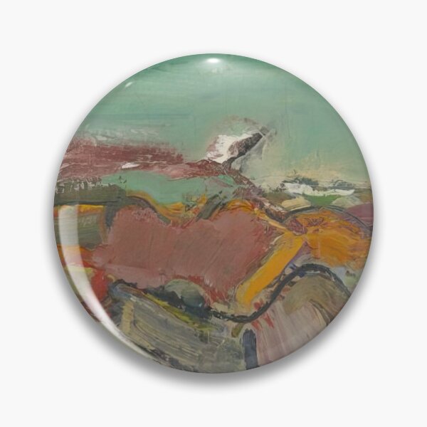 Item preview, Berkeley By Richard Diebenkorn designed and sold by erinkavanagh.