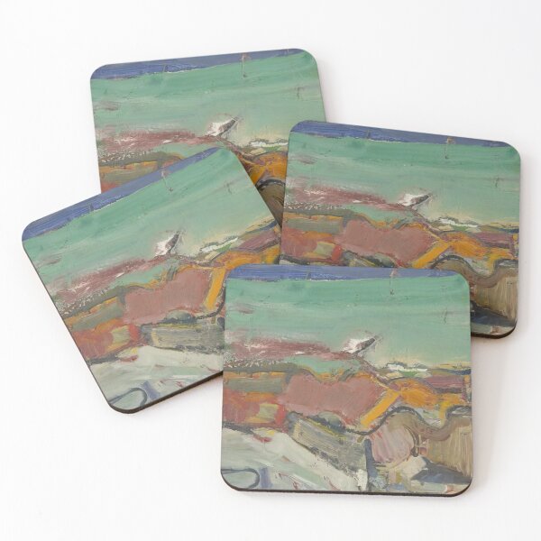 Item preview, Berkeley By Richard Diebenkorn designed and sold by erinkavanagh.